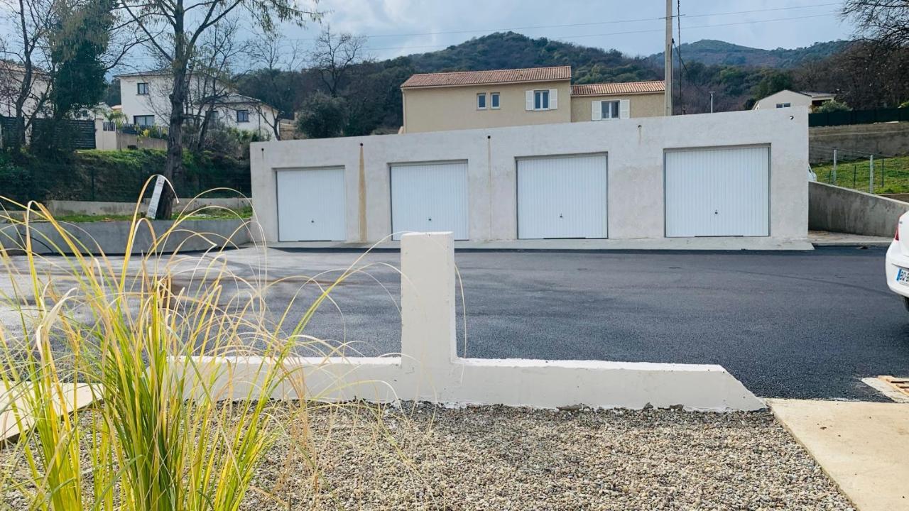 Maisons T2 Avec Jardins Privatifs - 10Mn De La Plage Et 5Mn Du Village - Casa Di I Trinelli Vescovato المظهر الخارجي الصورة
