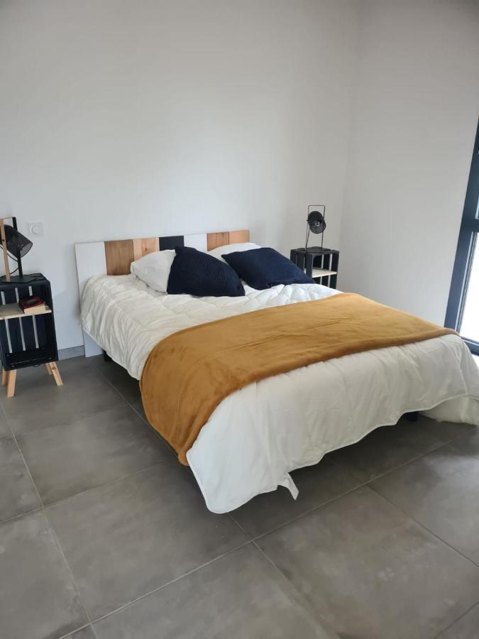 Maisons T2 Avec Jardins Privatifs - 10Mn De La Plage Et 5Mn Du Village - Casa Di I Trinelli Vescovato المظهر الخارجي الصورة
