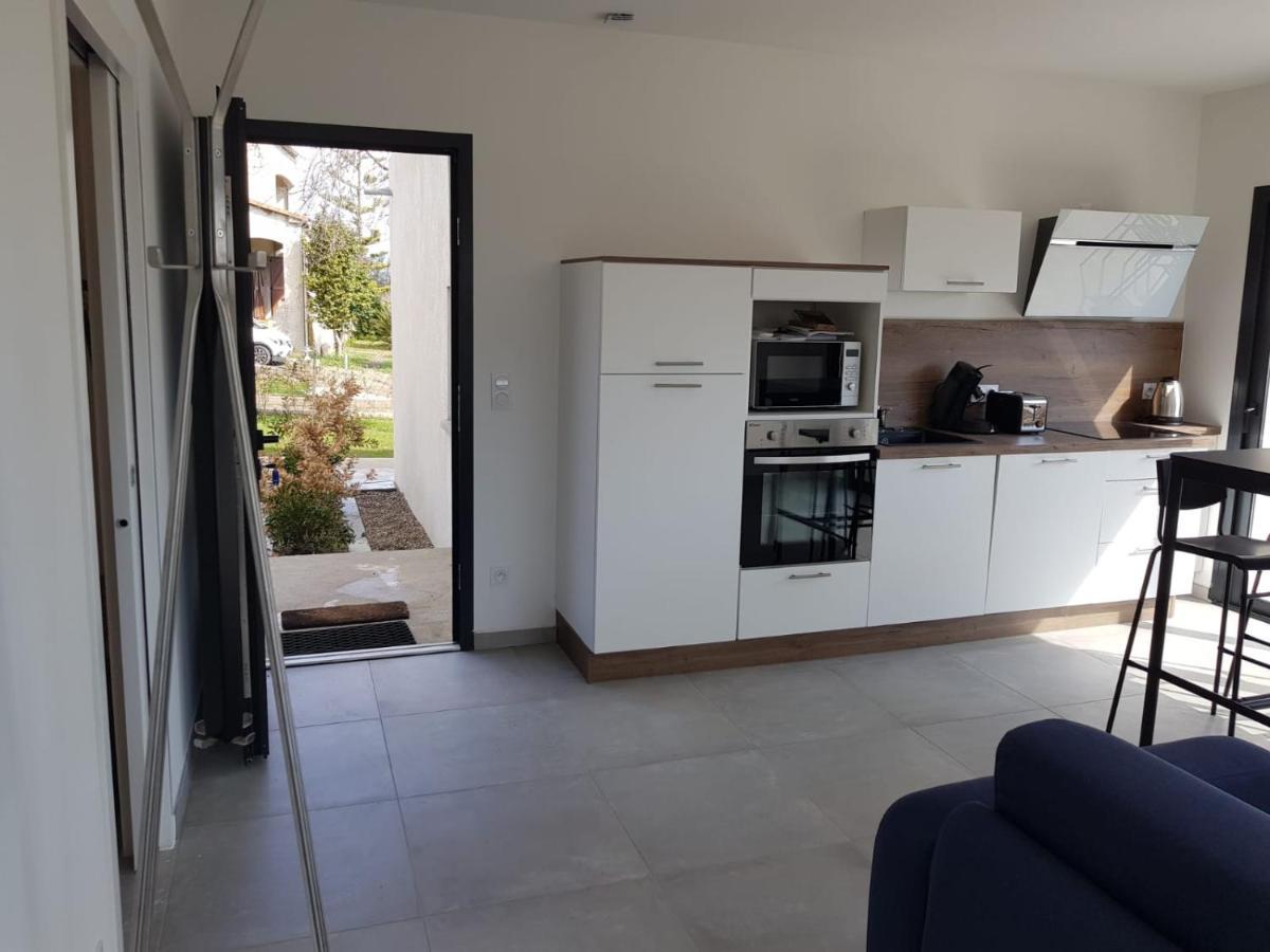 Maisons T2 Avec Jardins Privatifs - 10Mn De La Plage Et 5Mn Du Village - Casa Di I Trinelli Vescovato المظهر الخارجي الصورة