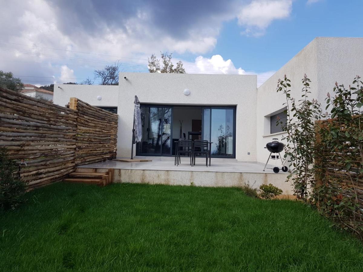 Maisons T2 Avec Jardins Privatifs - 10Mn De La Plage Et 5Mn Du Village - Casa Di I Trinelli Vescovato المظهر الخارجي الصورة
