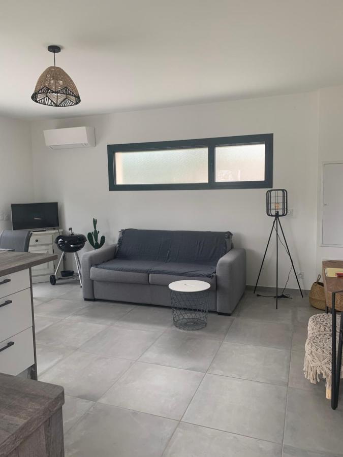 Maisons T2 Avec Jardins Privatifs - 10Mn De La Plage Et 5Mn Du Village - Casa Di I Trinelli Vescovato المظهر الخارجي الصورة