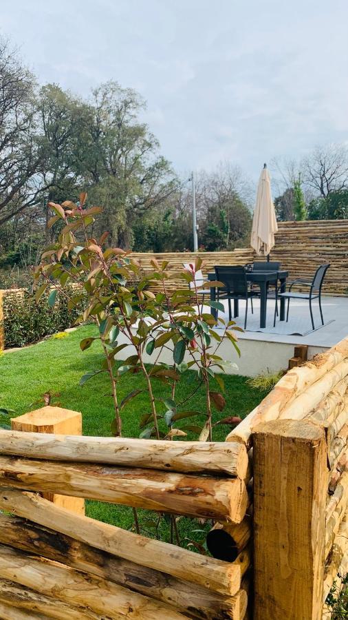 Maisons T2 Avec Jardins Privatifs - 10Mn De La Plage Et 5Mn Du Village - Casa Di I Trinelli Vescovato المظهر الخارجي الصورة