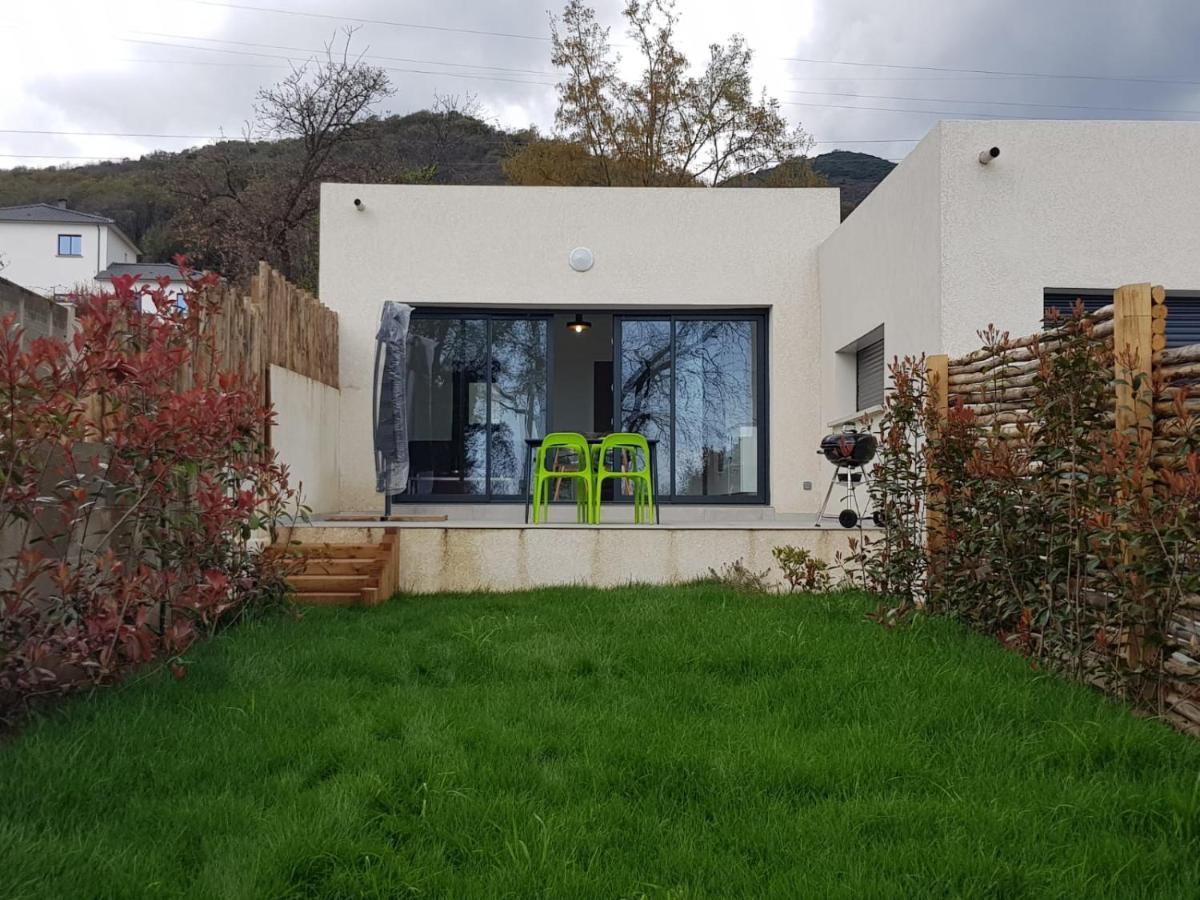 Maisons T2 Avec Jardins Privatifs - 10Mn De La Plage Et 5Mn Du Village - Casa Di I Trinelli Vescovato المظهر الخارجي الصورة