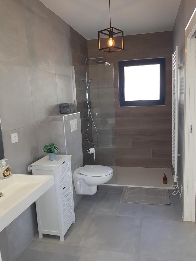 Maisons T2 Avec Jardins Privatifs - 10Mn De La Plage Et 5Mn Du Village - Casa Di I Trinelli Vescovato المظهر الخارجي الصورة
