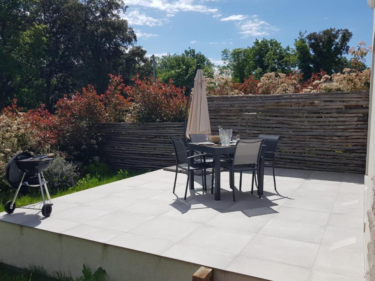 Maisons T2 Avec Jardins Privatifs - 10Mn De La Plage Et 5Mn Du Village - Casa Di I Trinelli Vescovato المظهر الخارجي الصورة