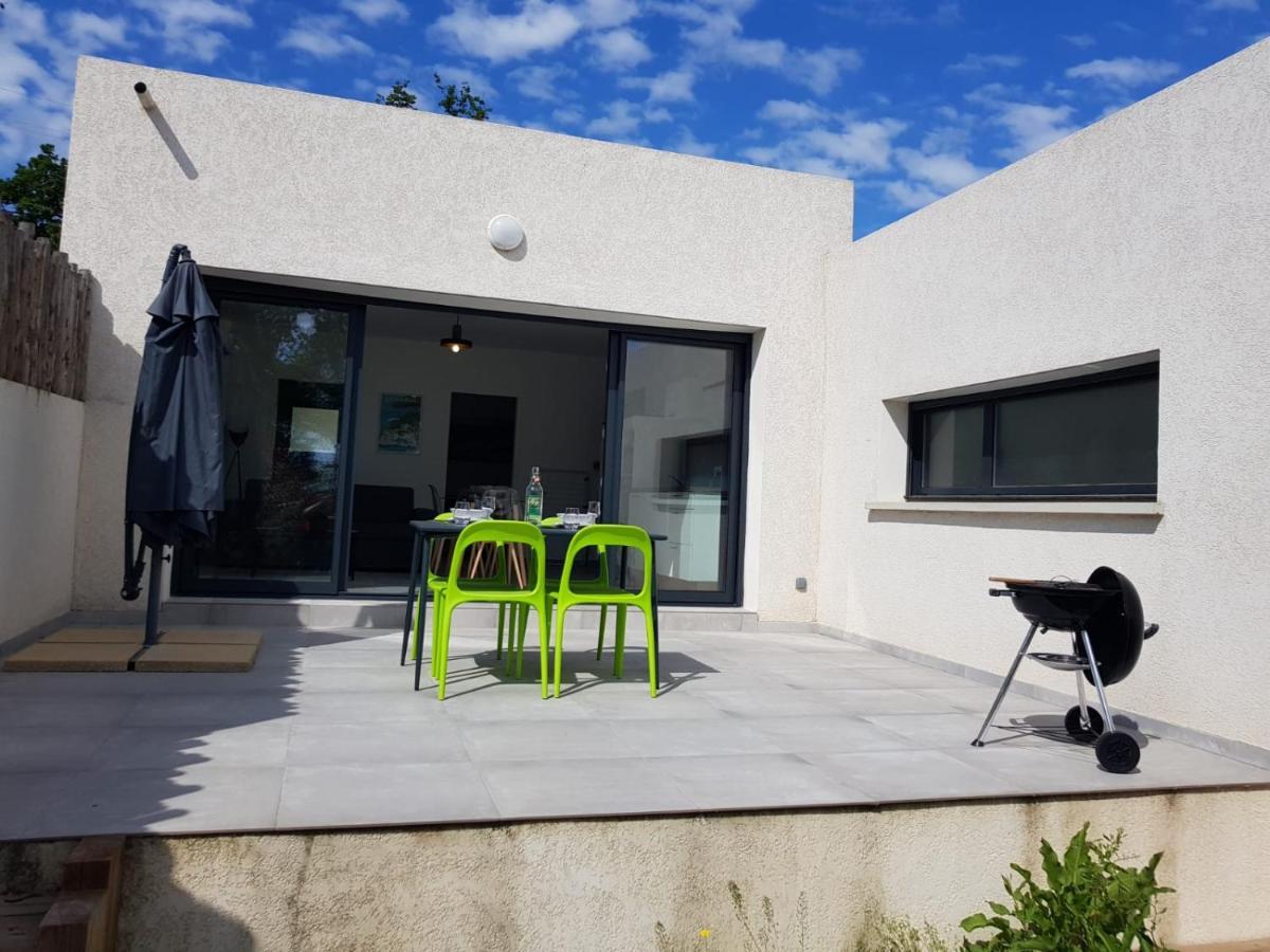 Maisons T2 Avec Jardins Privatifs - 10Mn De La Plage Et 5Mn Du Village - Casa Di I Trinelli Vescovato المظهر الخارجي الصورة